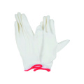 13G Knitted Seamless Polyster Liner Glove with PU Coated Glove